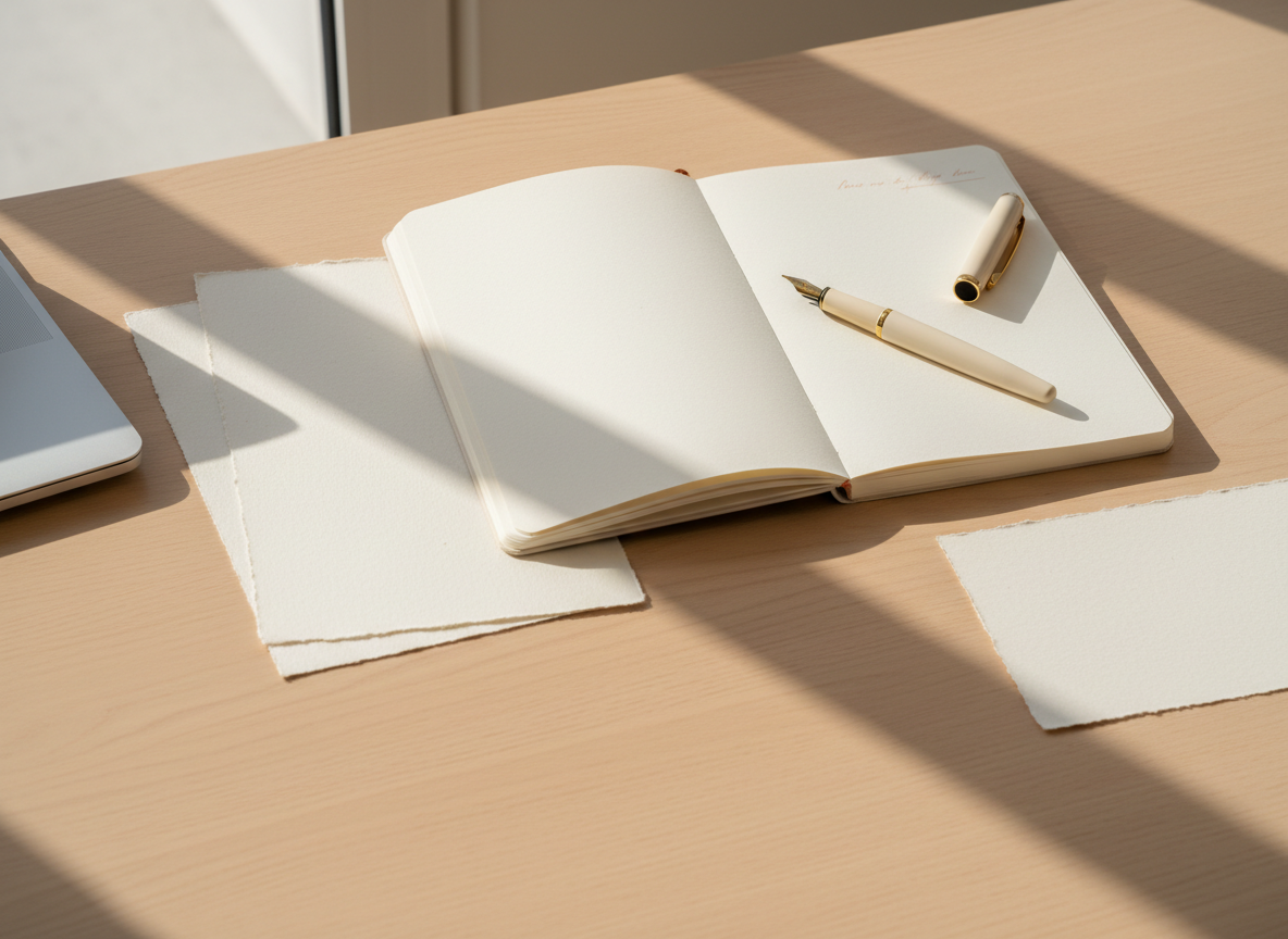 Content creation workspace